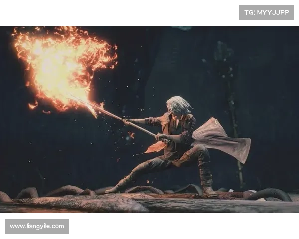 鬼泣：战斗中切换武器技能的绝佳策略